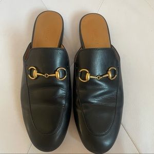 *Authentic* Gucci Princetown mule